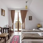 Casa de hóspedes Dom Podróżnika Maniowy
