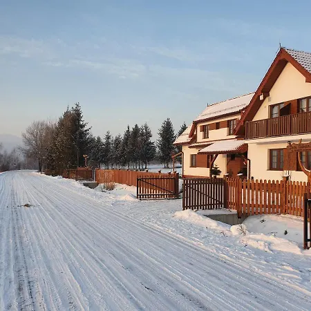 Dom Podroznika * Maniowy