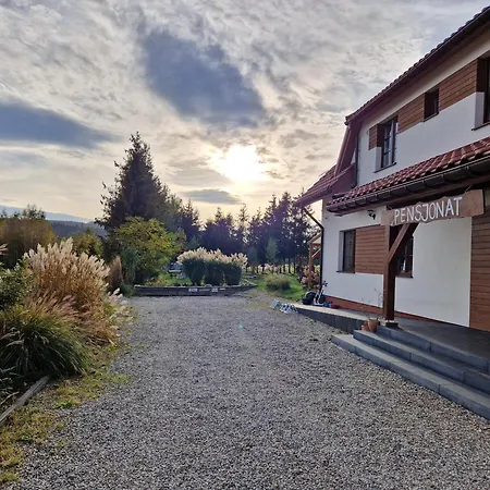 Dom Podroznika Maniowy