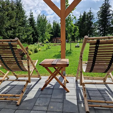 ゲストハウス Dom Podroznika