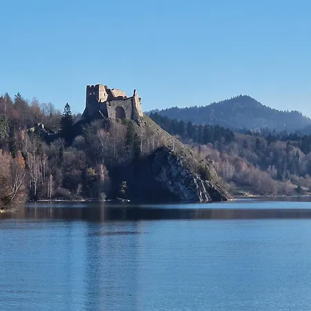 Dom Podroznika * Maniowy