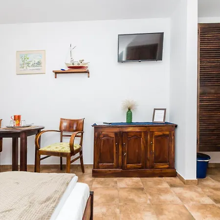 Dom Podroznika Guest house
