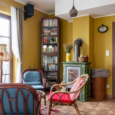 Dom Podroznika Guest house