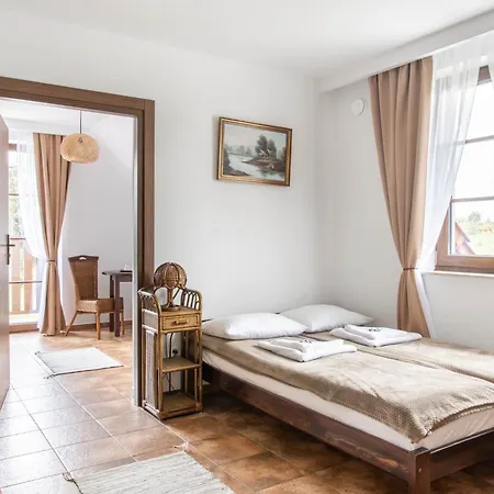 Dom Podroznika Guest house *