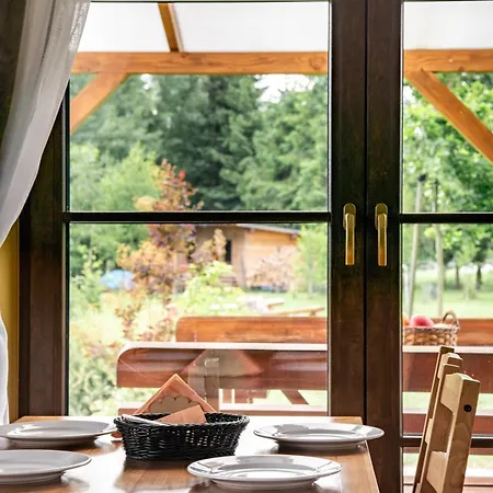 Dom Podroznika 招待所 Maniowy