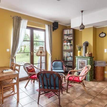 Dom Podroznika Maniowy