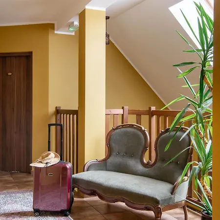 Dom Podroznika 3* Maniowy