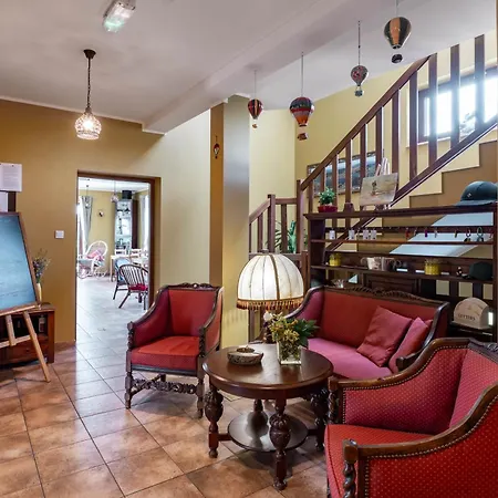 Dom Podroznika Gasthuis 3*