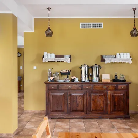 Dom Podroznika 3* Maniowy