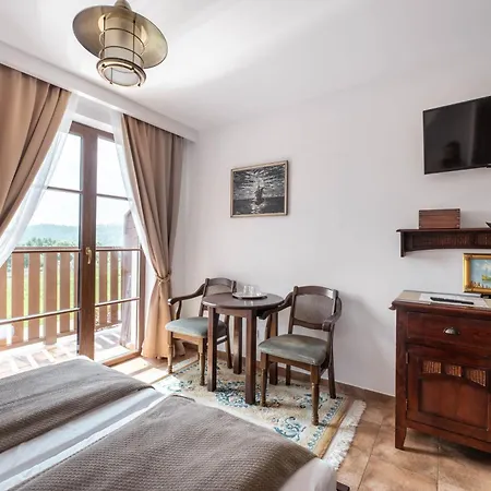 Dom Podroznika Guest house Maniowy