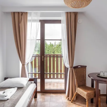 Dom Podroznika Guest house *