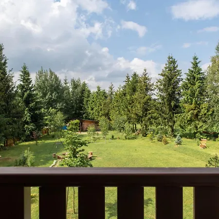 Guest house Dom Podroznika