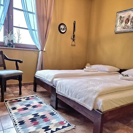 Dom Podroznika Guest house