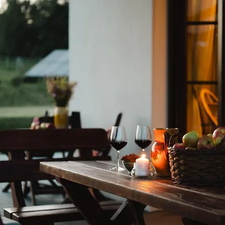 Dom Podroznika ゲストハウス Maniowy