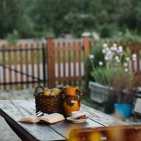 Dom Podroznika Maniowy