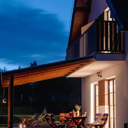 Guest house Dom Podroznika *