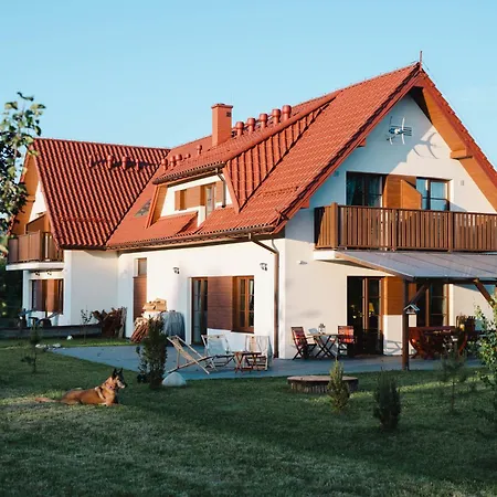 Dom Podroznika 3* Maniowy