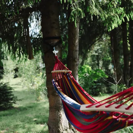 Gasthuis Dom Podroznika Maniowy