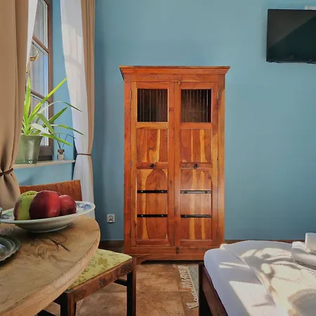 Dom Podroznika Guest house Maniowy