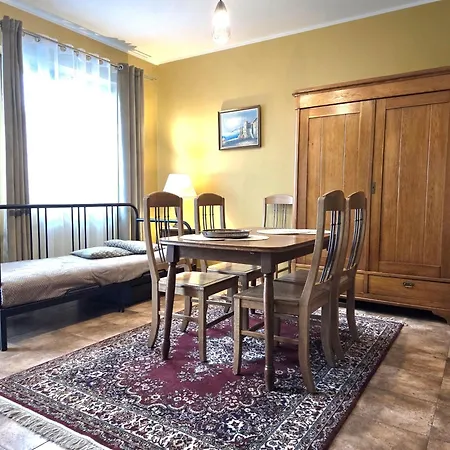 Guest house Dom Podroznika Maniowy