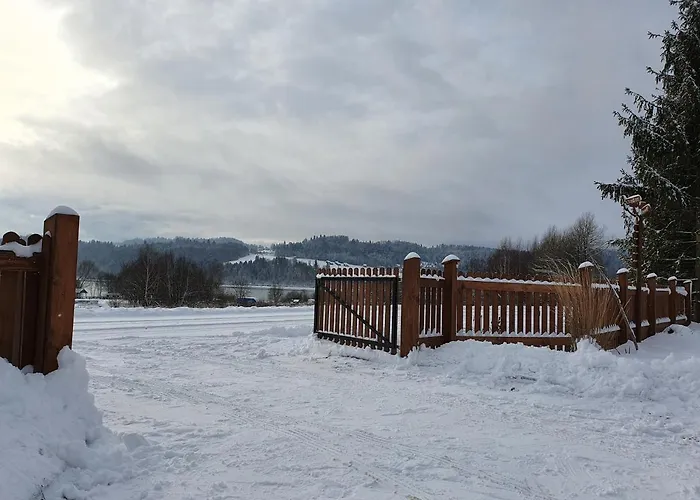 بيت ضيافة Dom Podroznika