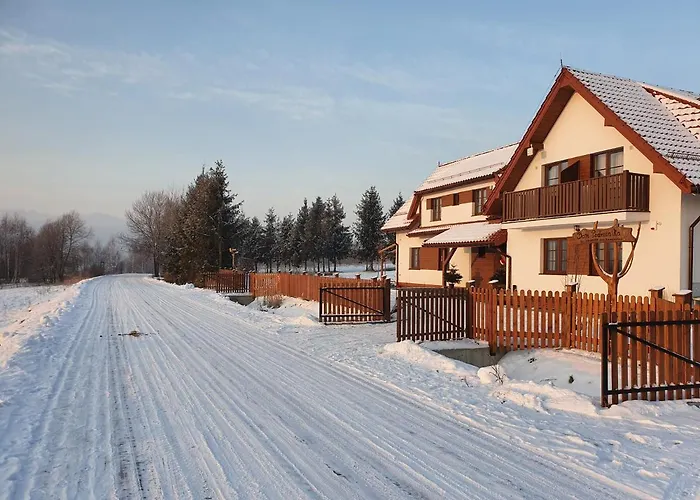 Dom Podroznika 3* Maniowy