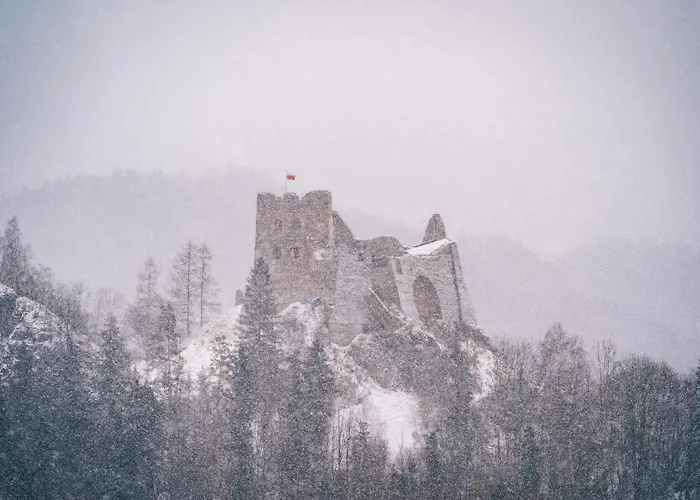 بيت ضيافة Dom Podroznika 3*