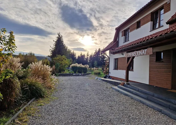 Dom Podroznika Maniowy