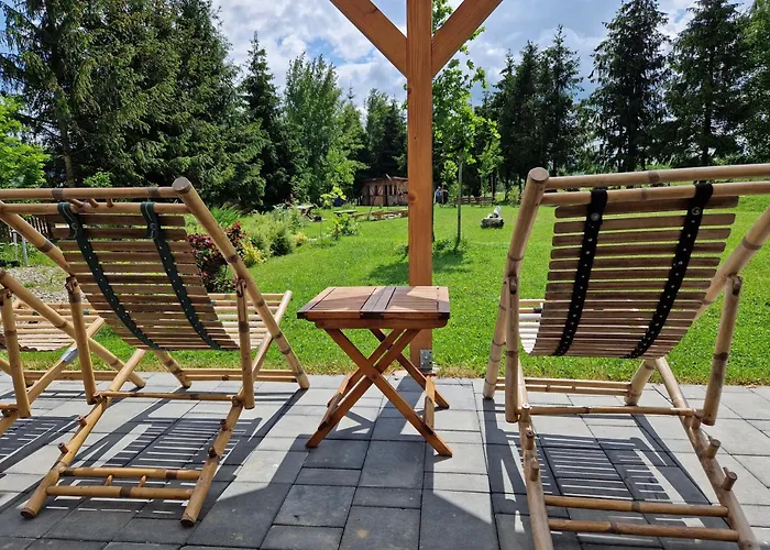 بيت ضيافة Dom Podroznika