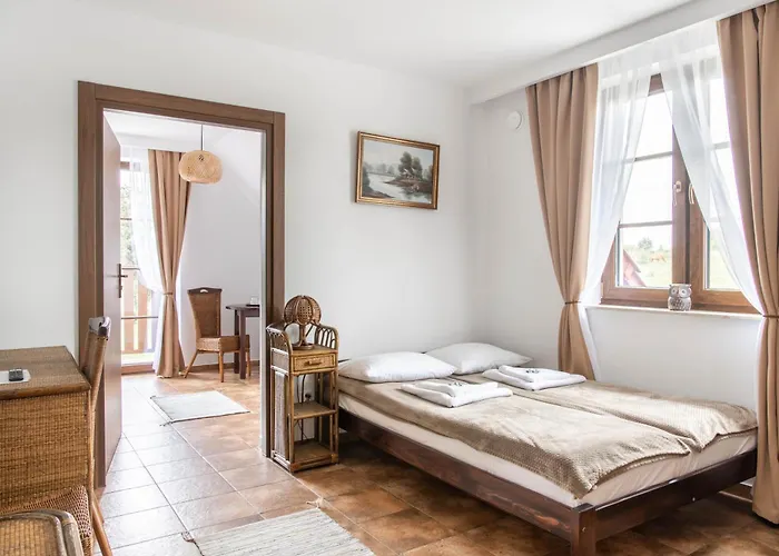 Dom Podroznika Pensionat 3*