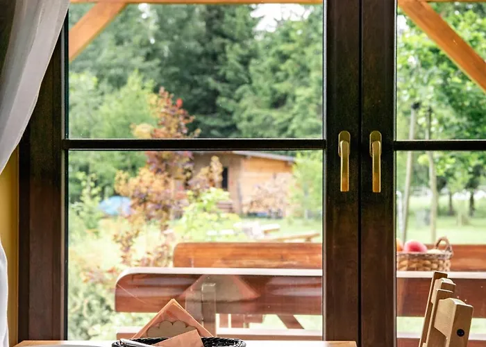 Dom Podroznika بيت ضيافة Maniowy