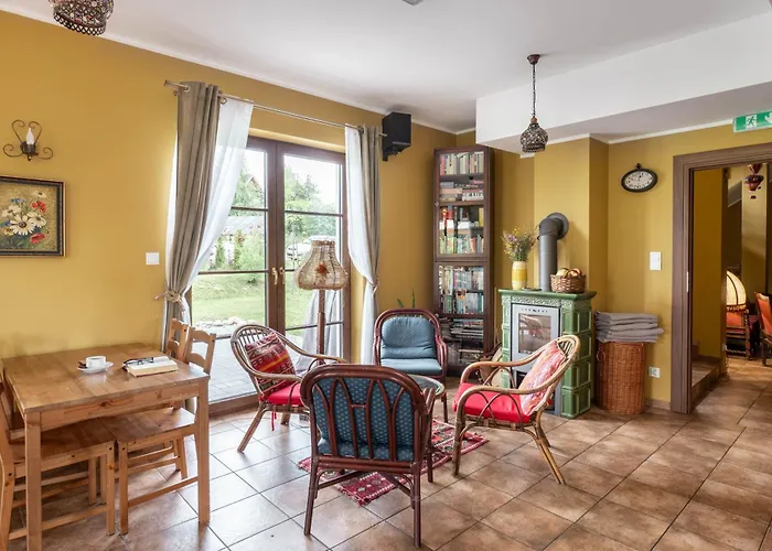 Dom Podroznika Maniowy