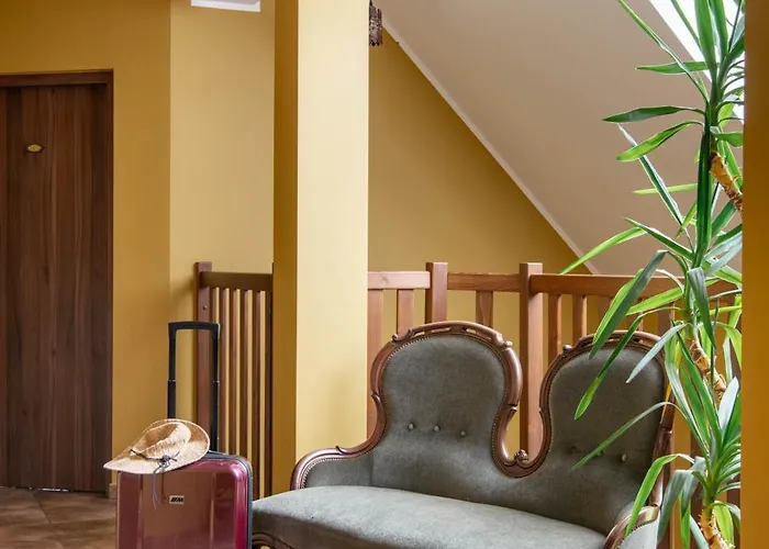 Dom Podroznika 3* Maniowy