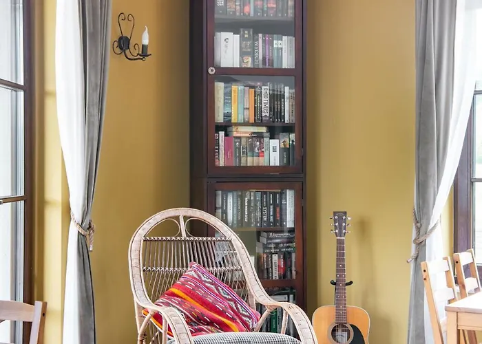 Pensionat Dom Podroznika