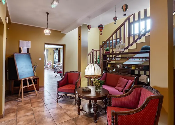 Dom Podroznika بيت ضيافة 3*