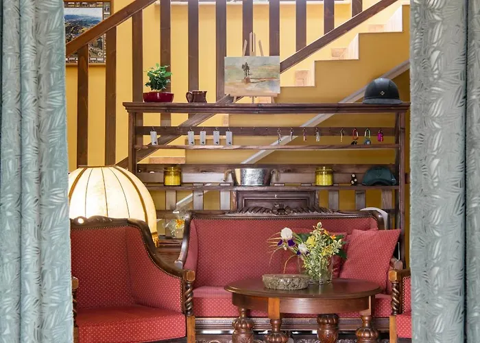 Dom Podroznika Pensionat Maniowy