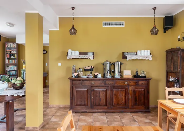 Dom Podroznika 3* Maniowy