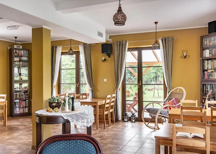 Dom Podroznika Pensionat 3*