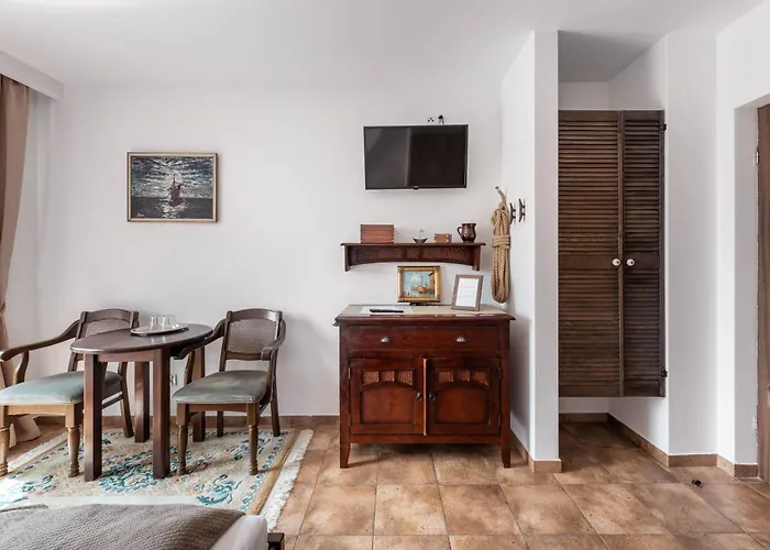 Dom Podroznika Maniowy