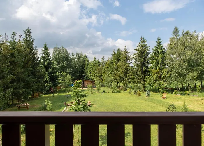 بيت ضيافة Dom Podroznika