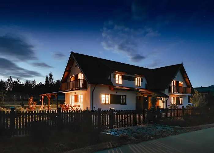 Dom Podroznika Maniowy