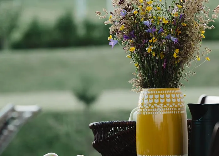 بيت ضيافة Dom Podroznika