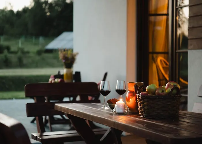 Dom Podroznika Pensionat Maniowy