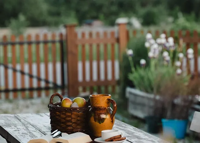 Dom Podroznika Maniowy