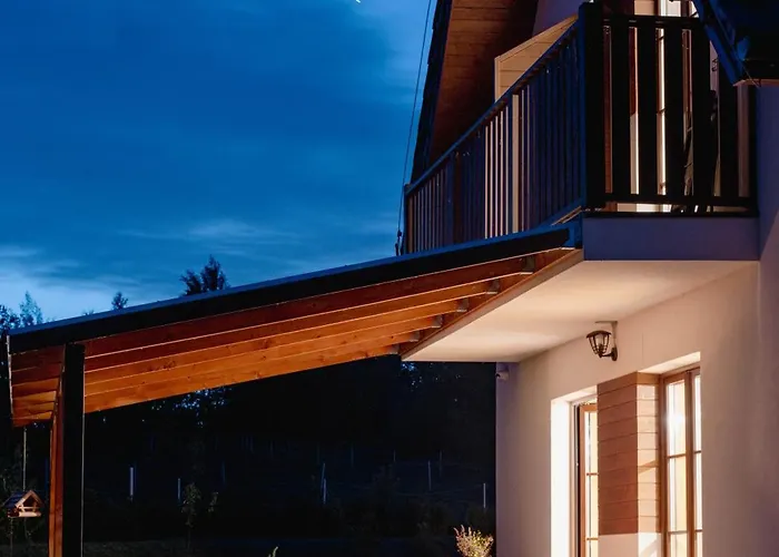 بيت ضيافة Dom Podroznika 3*