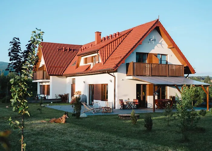 Dom Podroznika 3* Maniowy