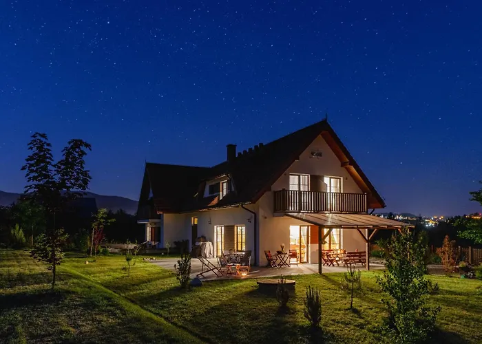 Dom Podroznika بيت ضيافة