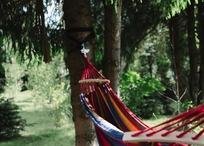 Pensionat Dom Podroznika Maniowy